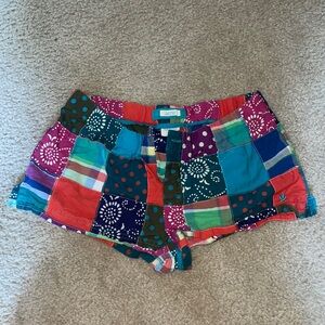 Y2K vintage aerie short shorts